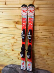 LYŽE ROSSIGNOL HERO JR 110CM